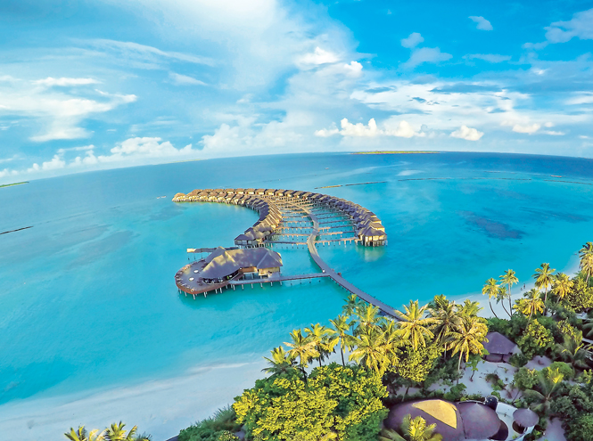Мальдивы: мечта, воплощённая в реальность