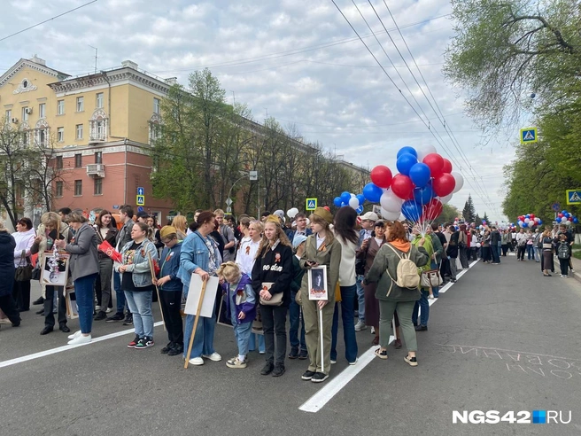 Источник: Елизавета Богатырева / NGS42.RU