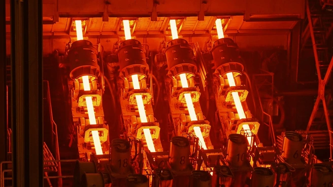 Новое оборудование позволит закрывать задачи заказчиков из энергетической, нефтехимической и других отраслей | Источник: пресс-служба ТМК
