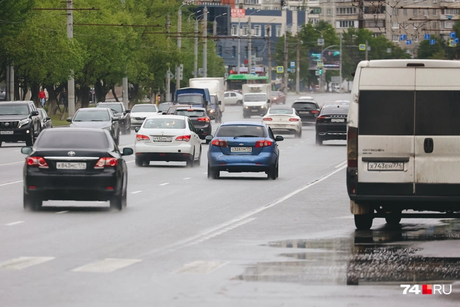 Депутаты уверены, что их идея снизит аварийность для всех | Источник: Дарья Пона / 74.RU