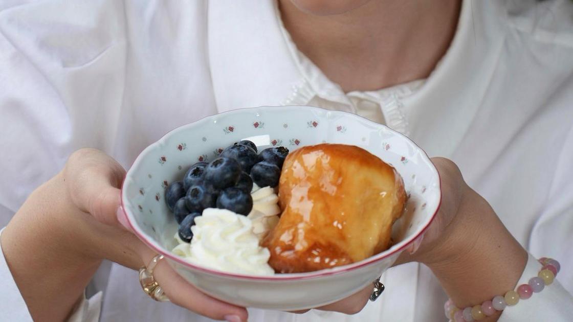 Куличи, парма с панцеротти и вкус весны: что пробовать в ресторанах в апреле