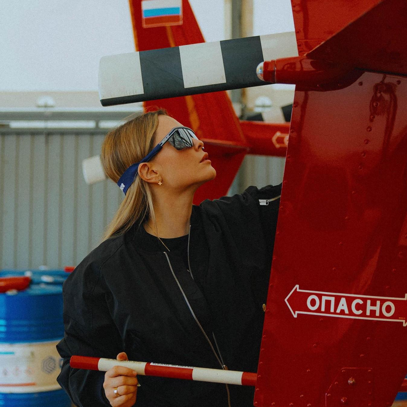 <p>Екатерина Смолла </p>