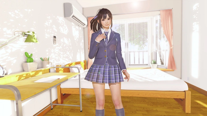 VR Kanojo игра