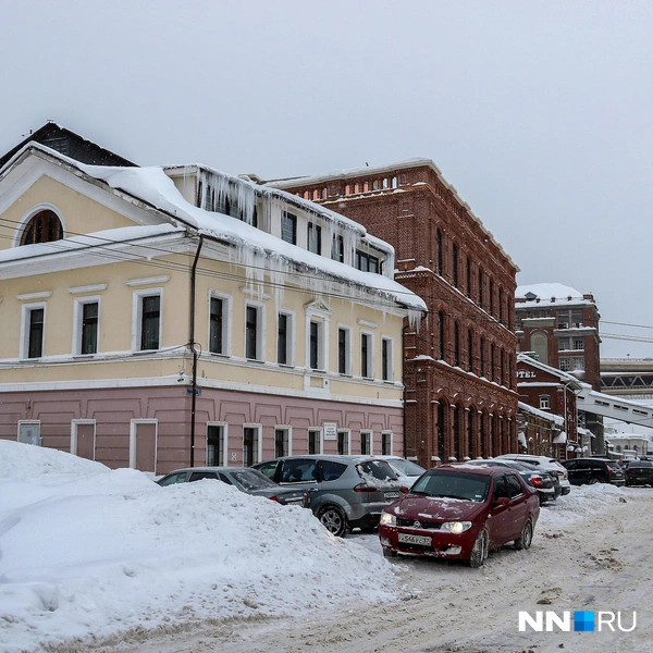 Источник: Наталья Бурухина / NN.RU