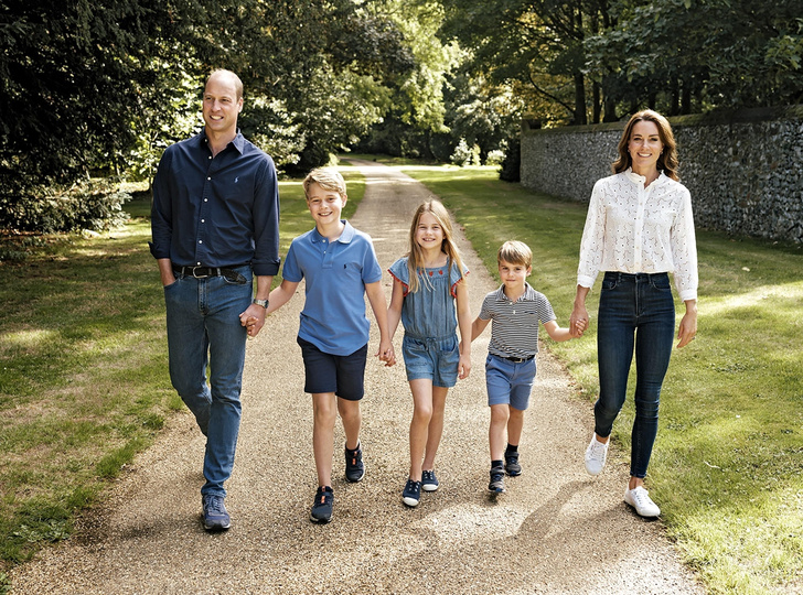 Как Кейт Миддлтон устроила революцию в королевской семье, изменив подход к воспитанию детей