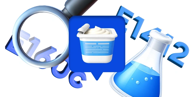 ВкусВилл представил собственный справочник пищевых добавок | Источник: предоставлено пресс-службой ВкусВилл