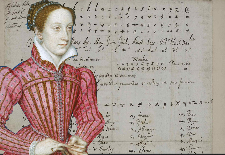 Зашифровала на совесть: что Мария Стюарт писала из заточения французскому послу?