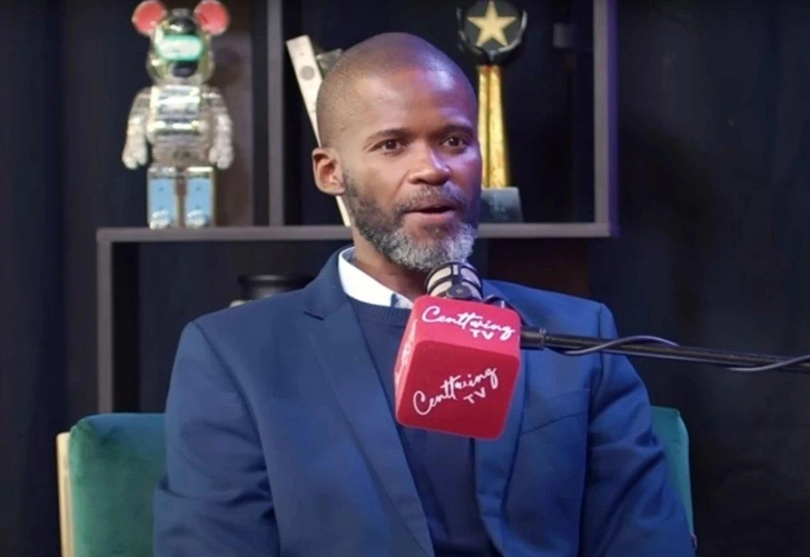 Тот самый Джошуа Мхлакела | Источник: соцсети