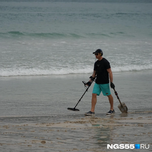 Искатели сокровищ | Источник: Тамара Башаева / NGS55.RU