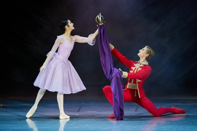 Билеты на Щелкунчик: продажи в Большом и Новосибирске