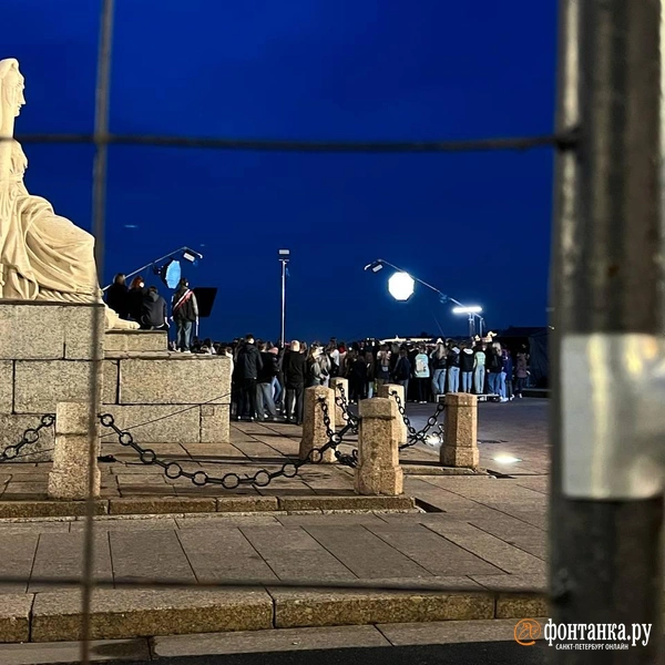 В Петербурге стартовали ограничения для водителей из-за «Алых парусов» | Источник: Павел Даиси / «Фонтанка.ру»