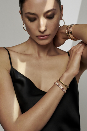 X на карте сокровищ: Tiffany & Co. показали новую коллекцию Atlas X