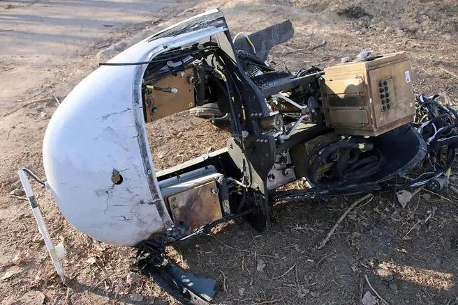Украинские беспилотники самолетного типа атаковали сразу 10 регионов России | Источник: пресс-служба Минобороны РФ