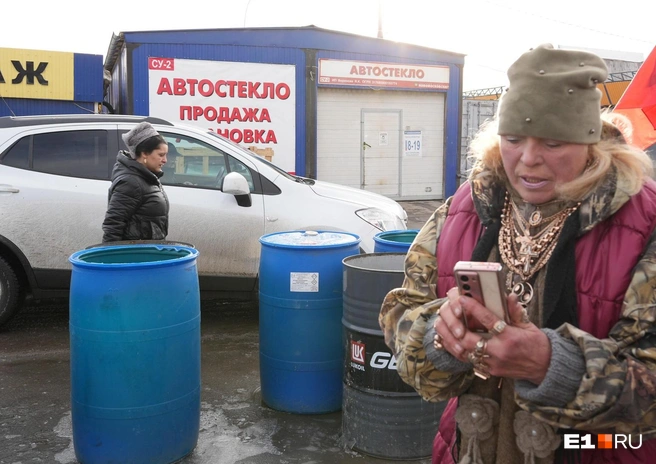 Людмила не обращает внимания на злые комментарии | Источник: Кирилл Кушнов / E1.RU