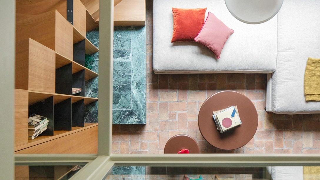 Эксперименты с высотой: дом 80 м² в Риме | Источник: Серена Эллер/Ellerstudio