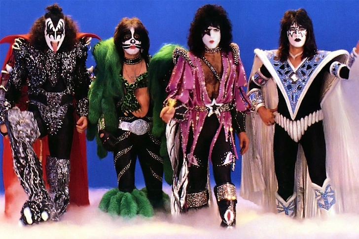 История одной песни: «I Was Made for Lovin' You», Kiss, 1979