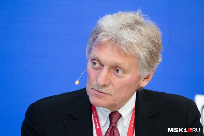 Кремль ответил на слова Зеленского о том, что РФ якобы готовится к атакам с территории Белоруссии | Источник: Дмитрий Толстошеев / MSK1.RU