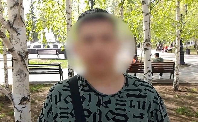 Мальчик потребовал наказать виновных | Источник: Виталий Буркин / Telegram