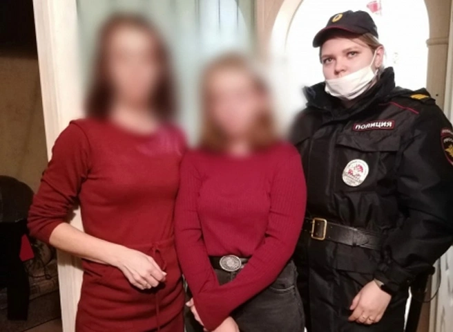 Полиция рассказала, где удалось найти пропавшую 14-летнюю рязанку | ya62.ru