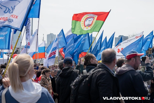 Источник: Елена Буйвол / VLADIVOSTOK1.RU