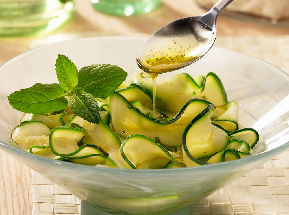Сезон цукини: простые рецепты из продуктов, которые всегда под рукой | marieclaire.ru