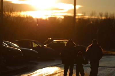 Магнитные бури накроют Кузбасс перед Новым годом