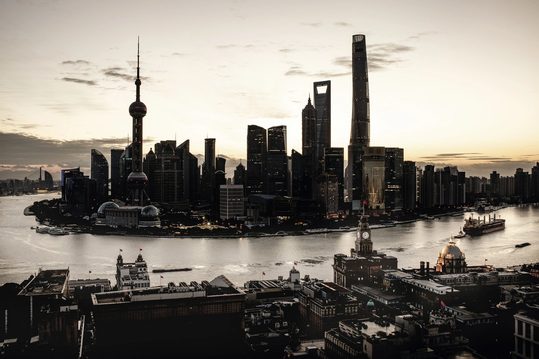 Город в городе: новый проект Яна Шрагера и Neri&Hu (фото 0) | Источник: АЛЬБЕРТО СТРАДА (ALBERTO STRADA)