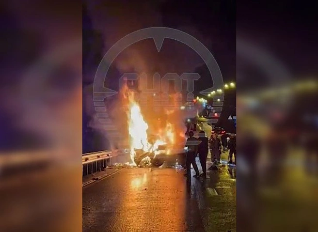 Четыре человека погибли в ДТП с участием семи машин в Подмосковье | ya62.ru