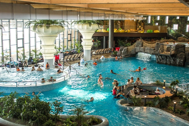 «Термы Мира» открылись в 2018 году | Источник: «Термы Мира»