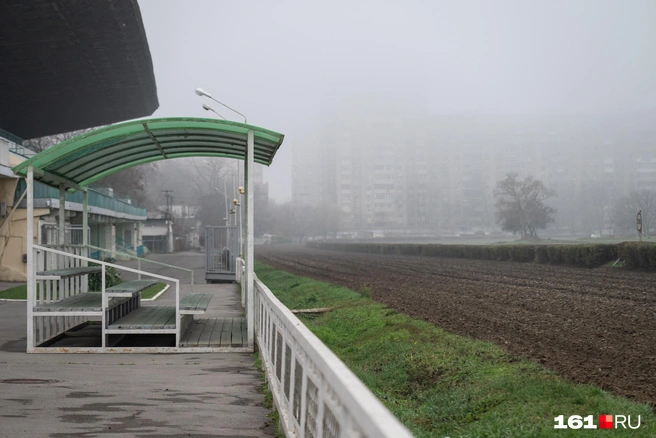 Малая трибуна | Источник: Евгений Вдовин / 161.RU