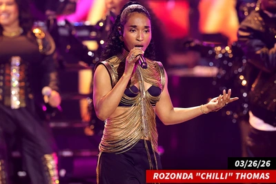 Chilli из TLC объяснила репост о Мишель Обаме