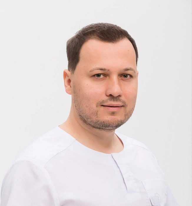 Артур Садиков, специалист клиники «Провены» в Уфе | Источник: личный архив Артура Садикова