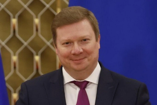 Дмитрий Суслов | Источник: Правительство РФ