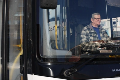 Адский график: почему в Ростове мало водителей автобусов