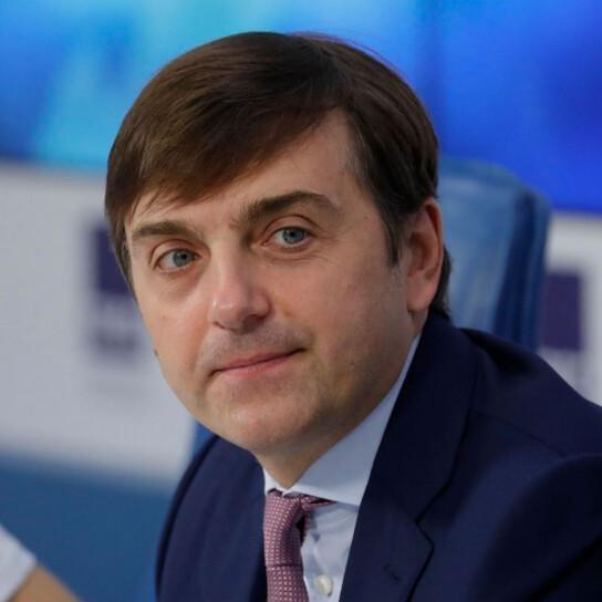 <p>Сергей Кравцов</p>