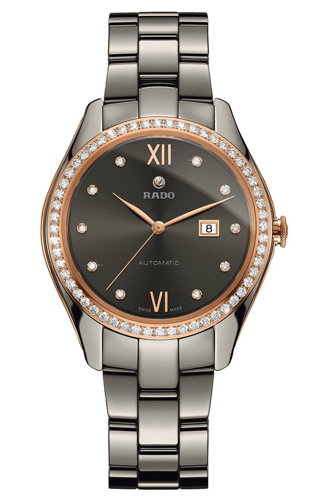 День и ночь: какие часы Rado выбрала Юлия Пересильд