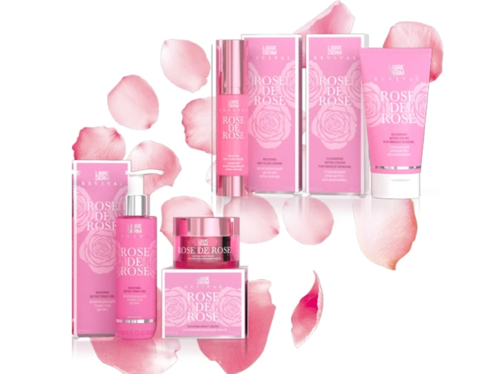 Rose de Rose от Librederm: новое слово в нейрокосметике