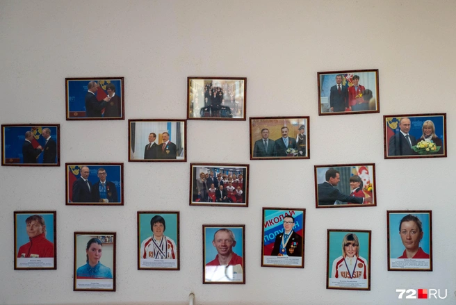 Многие спортсмены добились признания на международном и всероссийском уровнях  | Источник: Илья Чикотин / 72.RU