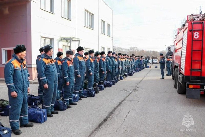 Первый этап Всероссийских командно-штабных учений прошел в Псковской области | Источник: pskov.ru