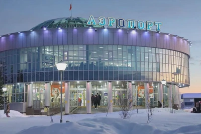 Аэропорты Ямала обслужили свыше 2 млн пассажиров