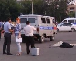 Трех человек задержали за перестрелку в Красноярске | ngs24.ru