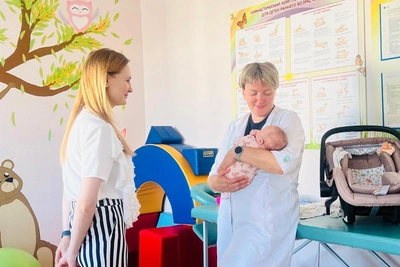 В Мурманске стартуют курсы первой помощи для родителей младенцев