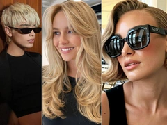 Dolce Bob, Paris Chic и еще 4 трендовых стрижки лета-2025