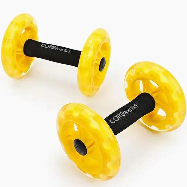 Гантели Sklz, 2 шт., CoreWheels