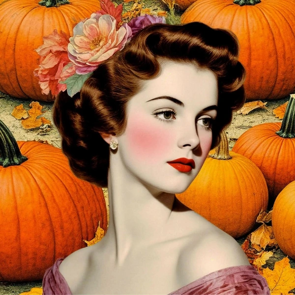 [тест] Кто ты больше — Хэллоуин или Тыквенный спас? | Источник: Шедеврум | theGirl