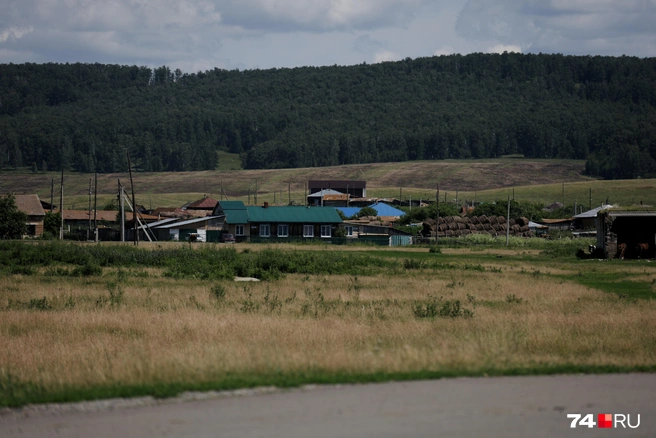 Деревня Болотово расположена ниже полигона. Люди опасаются за качество воды после постройки  | Источник: Наталья Лапцевич