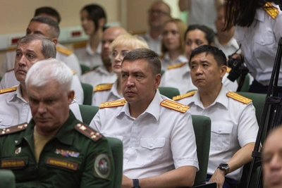 Андрей Исаев возглавил СК по Сахалинской области