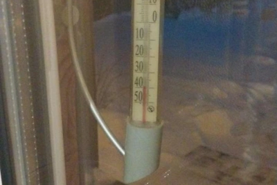 Морозы до -40°C зафиксированы в Свердловской области