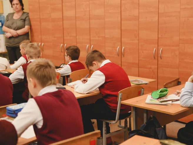 Вы часто опаздывали в школе? | Источник: Алена Косточкина / 76.RU
