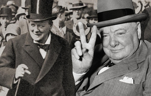 «Друиды, НЛО и позабытый брат»: скелеты в шкафу Уинстона Черчилля